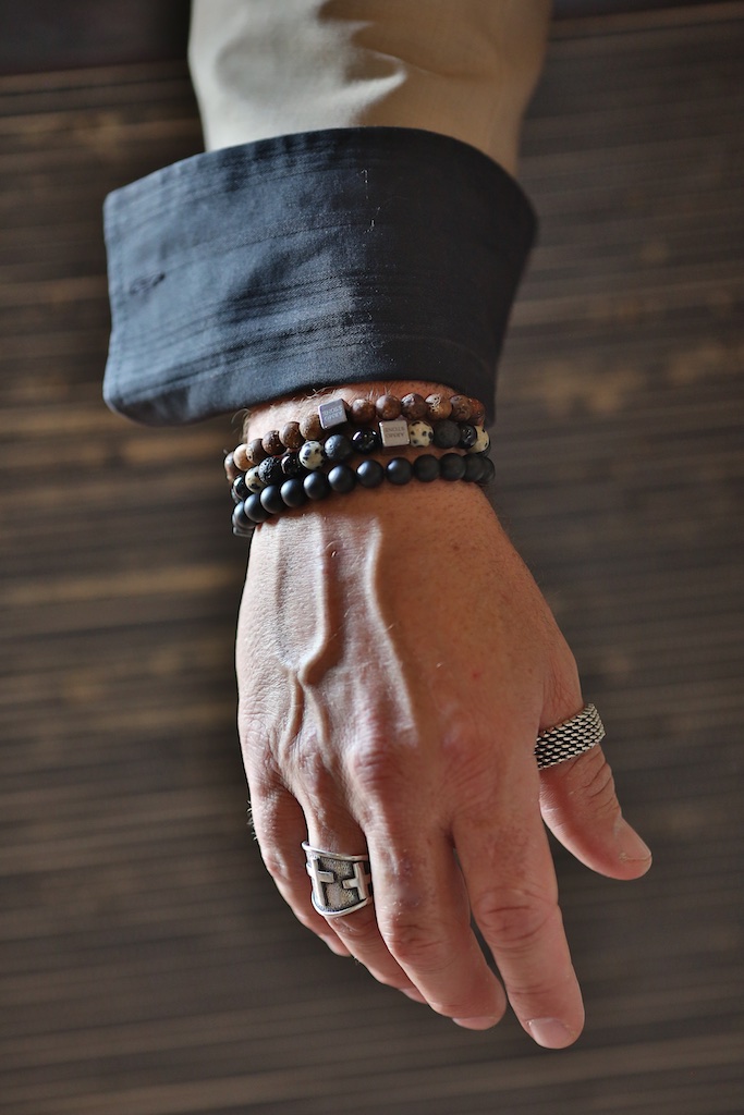 Onyx Stone Bracelets for Men - Purchase at Armo Accessories