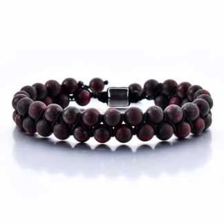 Red Jasper 6 mm Stones